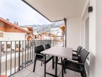 Výhľad na hory alebo výhľad na hory priamo z apartmánu