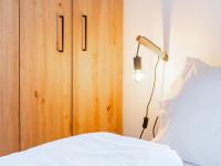 Posteľ alebo postele v izbe v ubytovaní Falken Suites TOP 5