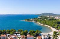 Et luftfoto af Holiday house with a parking space Kasic, Sibenik - 11079