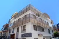 The building in which Az apartmant is located