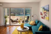 Posezení v ubytování Apartment Deluxe Bellevue