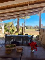 Příroda nedaleko bed and breakfast