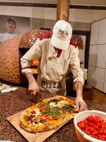 Jídlo v bed and breakfast nebo okolí