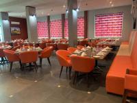 Εστιατόριο ή άλλο μέρος για φαγητό στο Jogor Hotel Ibadan