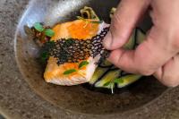 Mad på hotellet eller i nærheden