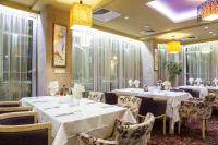 Restaurace v ubytování Balneo Complex & Spa Aquatonik