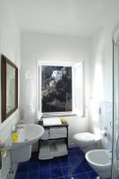 Kúpeľňa v ubytovaní Villa Benedetta