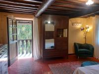 Posedenie v ubytovaní Villa la Pieve