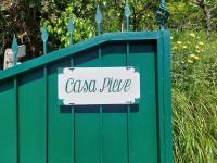 Plán poschodí v ubytovaní Villa la Pieve