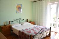 Posteľ alebo postele v izbe v ubytovaní Apartman Miki