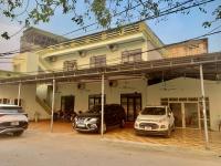 Bygningen som hotellet ligger i