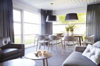 Posezení v ubytování HORISONT Hotel & Konference