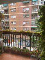 The floor plan of APARTAMENTO POETA ZORRILLA