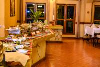 Mad på campingpladsen eller i nærheden