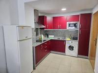 Půdorys ubytování Apartamentos Irina