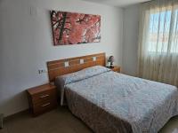 Půdorys ubytování Apartamentos Irina