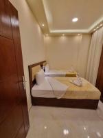 Půdorys ubytování Princess Beach Resort