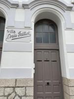 Plán poschodí v ubytovaní Appartement Le Fayot