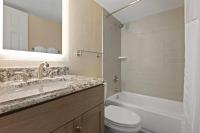 Ein Badezimmer in der Unterkunft Club Wyndham Westwinds
