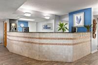 Lobby&#47;Rezeption in der Unterkunft Club Wyndham Westwinds