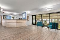 Lobby&#47;Rezeption in der Unterkunft Club Wyndham Westwinds