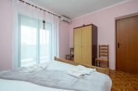 Posteľ alebo postele v izbe v ubytovaní Apartment Zubovici 16063a