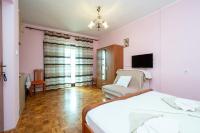 Posteľ alebo postele v izbe v ubytovaní Apartment Zubovici 16063a