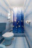 Kúpeľňa v ubytovaní Apartment Zubovici 16063a
