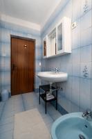Kúpeľňa v ubytovaní Apartment Zubovici 16063a