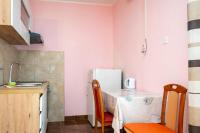 Kuchyňa alebo kuchynka v ubytovaní Apartment Zubovici 16063a