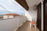 Balkón alebo terasa v ubytovaní Apartment Zubovici 16063a