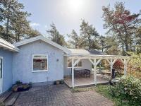 Půdorys ubytování Holiday home Vig VIII