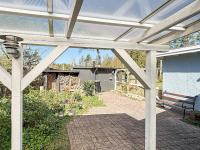 Půdorys ubytování Holiday home Vig VIII