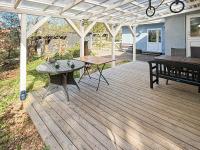 Půdorys ubytování Holiday home Vig VIII