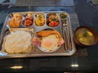 ホステルの敷地内または近くでの食事または食べ物