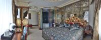 Posezení v ubytování Daru Sultan Hotels Galata
