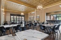 Restaurace v ubytování Victoria Hotel Toodyay