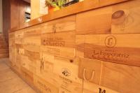 Certifikát, hodnocení, plakát nebo jiný dokument vystavený v ubytování Hotel La Bodega