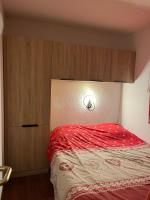 Posteľ alebo postele v izbe v ubytovaní Appartement Les Deux Alpes