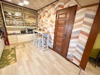Renewal Chano Onsen House 温泉付きにあるキッチンまたは簡易キッチン