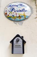 Certifikát, ocenenie alebo iný dokument vystavený v ubytovaní Holiday House Piccirillo