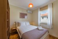 Půdorys ubytování GuestReady - City & Beach Garden Home
