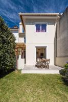 Půdorys ubytování GuestReady - City & Beach Garden Home