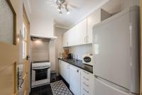 Půdorys ubytování GuestReady - City & Beach Garden Home