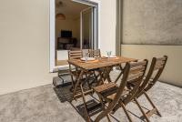 Půdorys ubytování GuestReady - City & Beach Garden Home