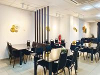 Εστιατόριο ή άλλο μέρος για φαγητό στο Salaam Suites Hotel