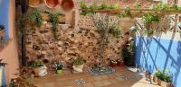 Zahrada ubytování Casa Rural "El Olivo"
