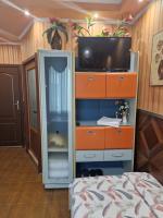 Postel nebo postele na pokoji v ubytování Хотел-ресторант Астория