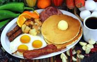 Đồ ăn tại/gần chỗ nghỉ nhà dân