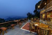 Γενική θέα στο βουνό ή θέα στο βουνό από  αυτό το ξενοδοχείο